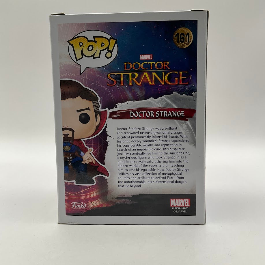 Doctor Strange Funko Pop! Marvel #161 2016 Summer Convention、Funko、kayou