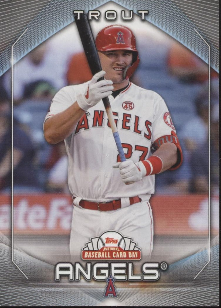 Mike Trout Baseball Lot of 5、Not specified、kayou
