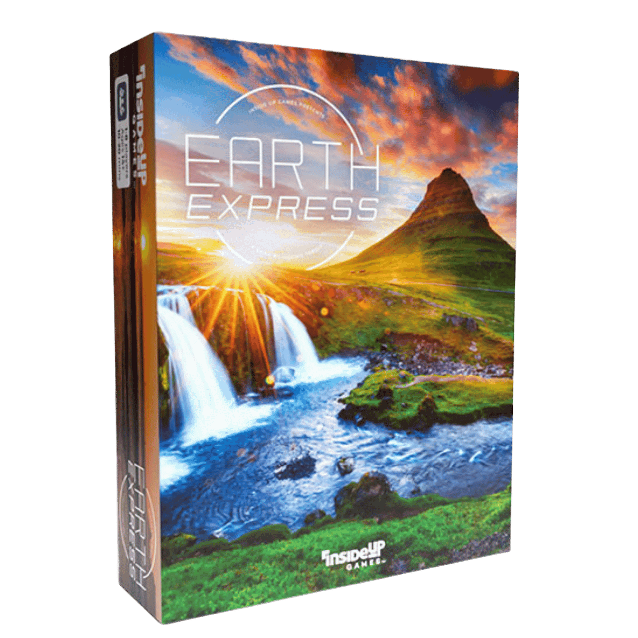 Earth Express (PREORDER)、INSIDE UP GAMES、kayou