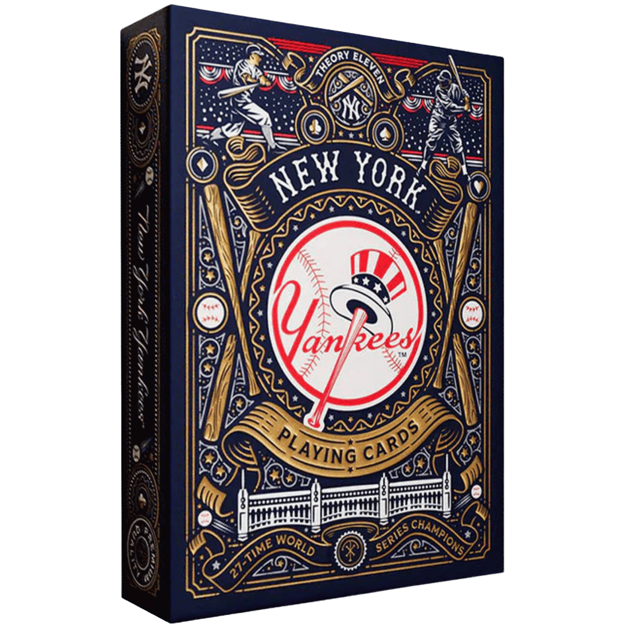 New York Yankees Playing Cards、theory11、kayou