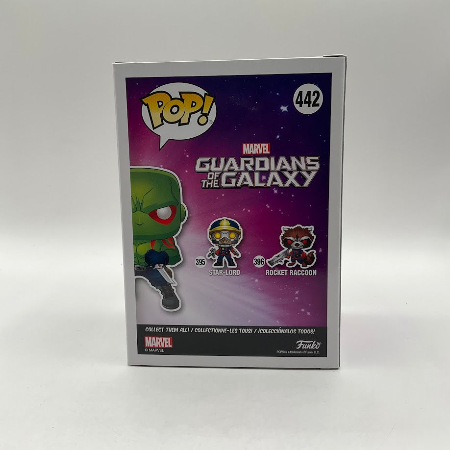Drax Funko Pop! Marvel #442 Funko Limited Edition、Funko、kayou