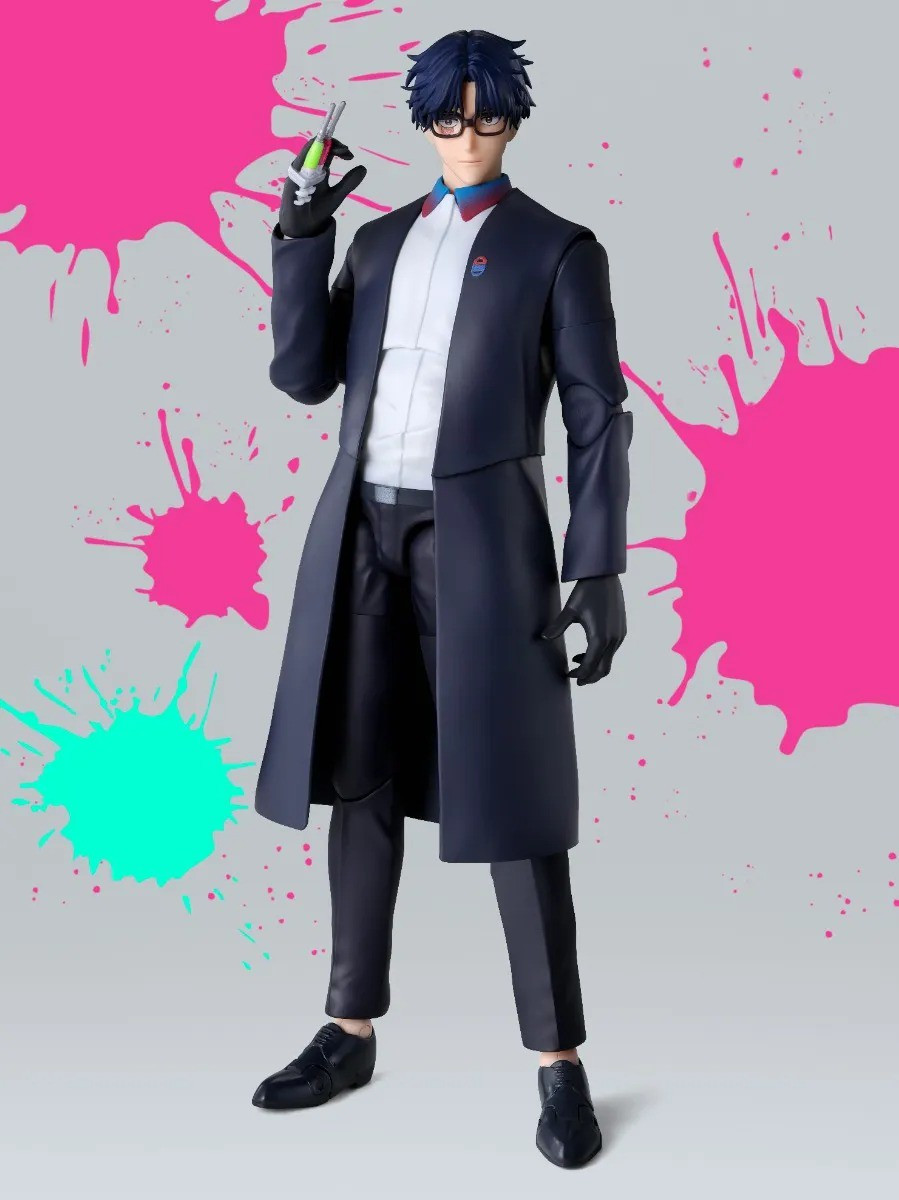 Tamashii Nations Marriagetoxin S.H.Figuarts Hikaru Gero 6.1-Inch Figure Accessory、ToyWiz、kayou