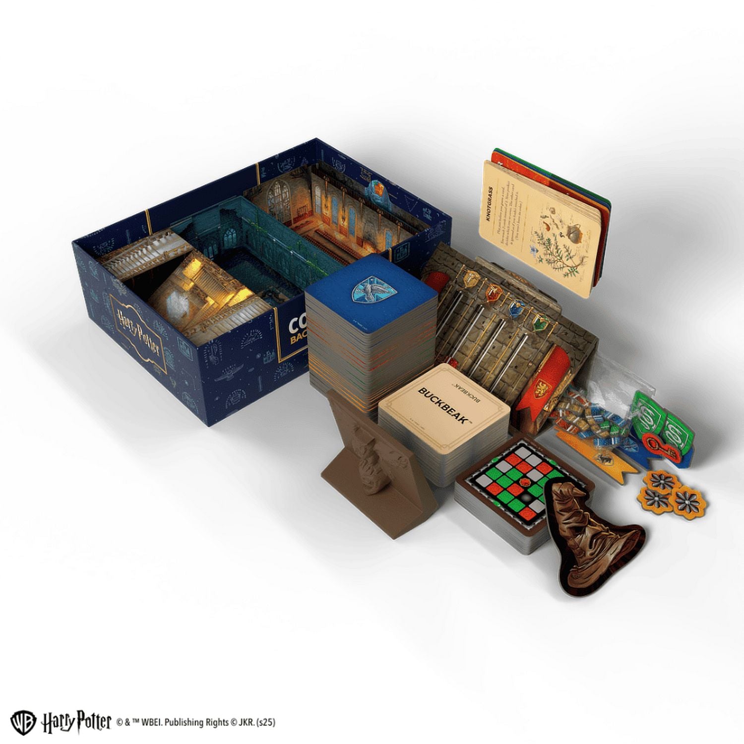 Codenames: Back to Hogwarts、Czech Games Edition、kayou
