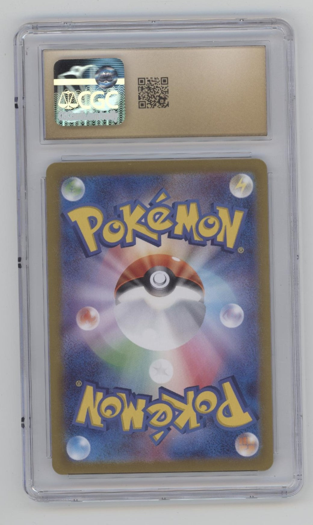 Iono's Wattrel Pokemon Battle Partners Purchase Bonus Promo #232 CGC 10 Pristine、Collector Store LLC Gaming、kayou