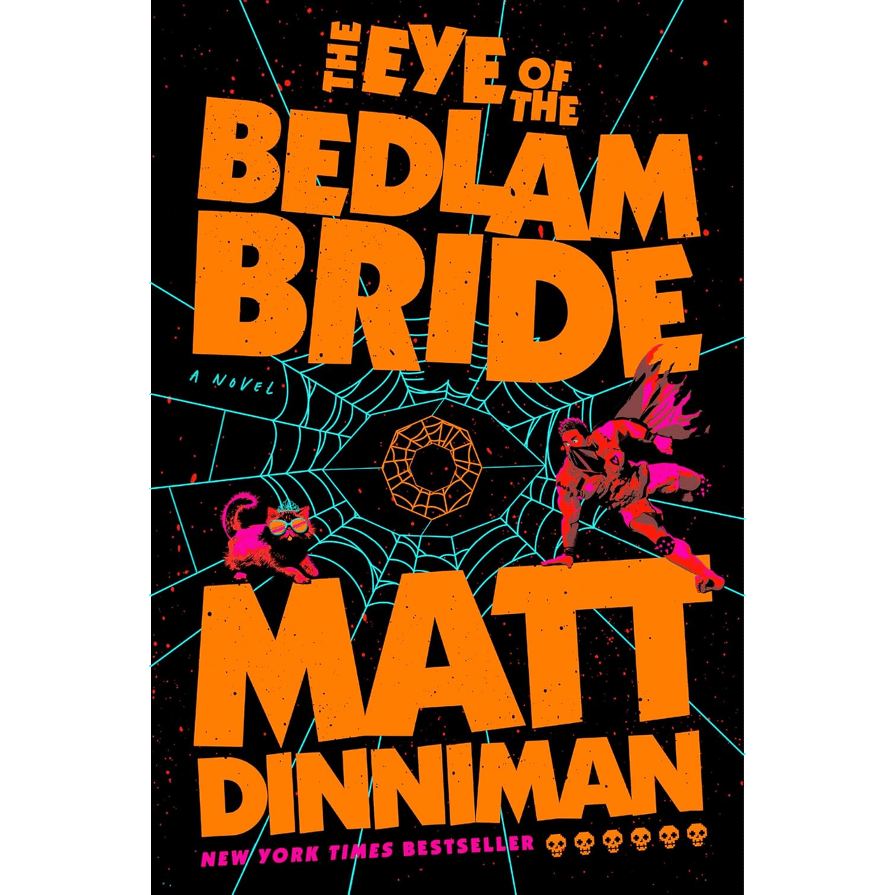 The Eye of the Bedlam Bride (Dungeon Crawler Carl 6 of 8) (Hardcover)、PENGUIN RANDOM HOUSE、kayou