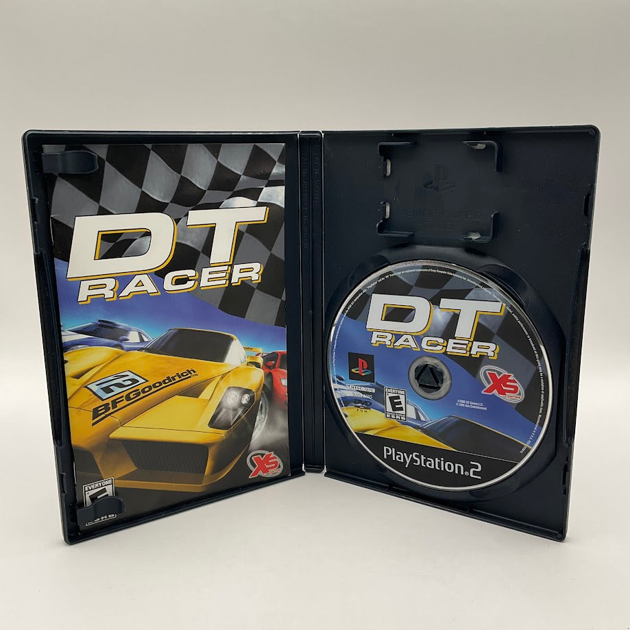 DT Racer Playstation 2 Used #2、Collector Store LLC - VG、kayou
