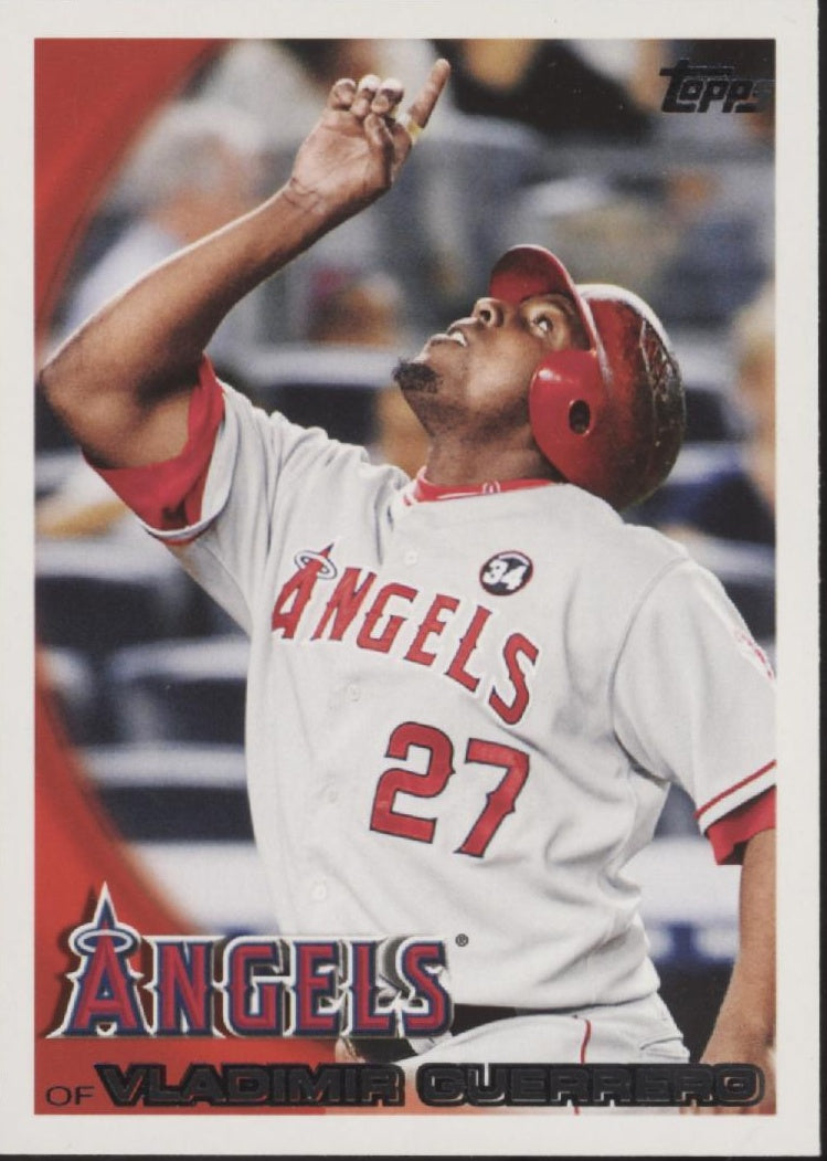 Vladimir Guerrero Sr. Baseball Lot of 10、Not specified、kayou