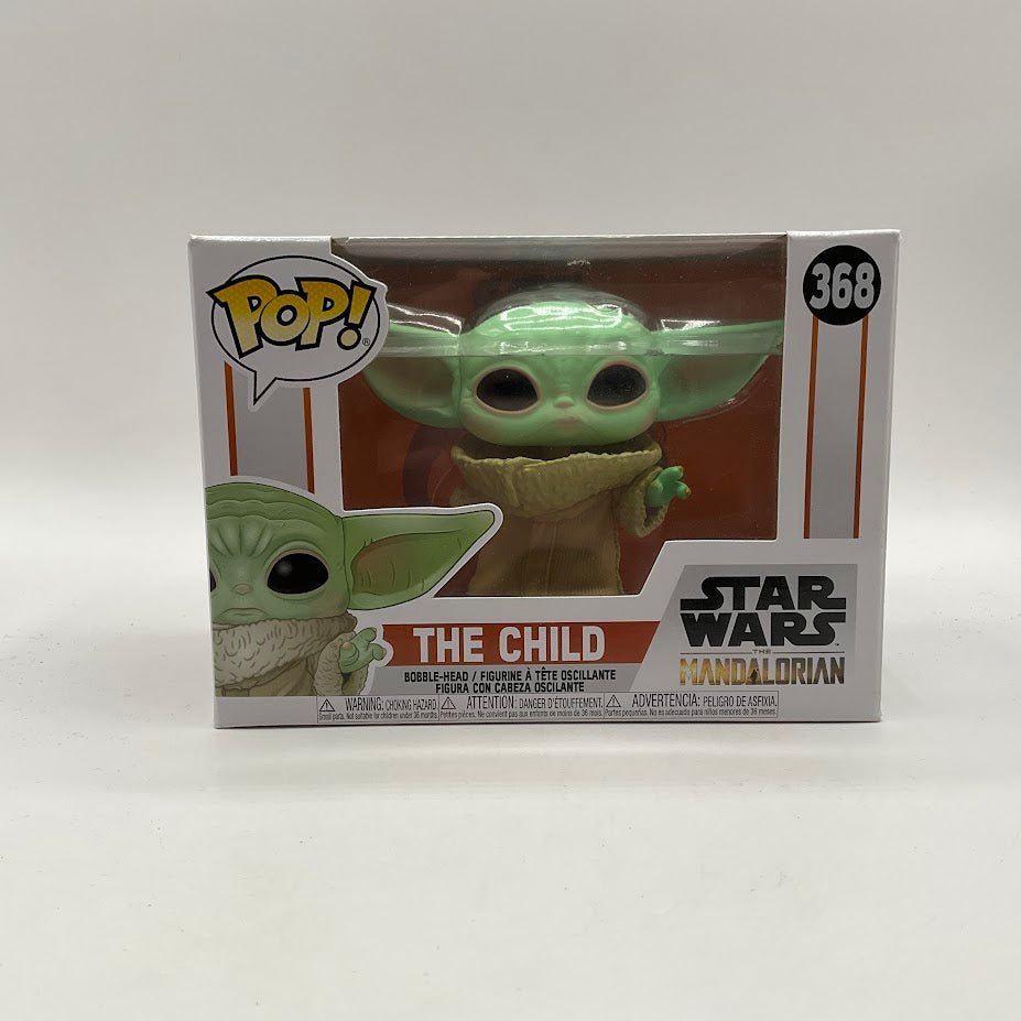 The Child Funko Pop! Star Wars The Mandalorian #368、Funko、kayou