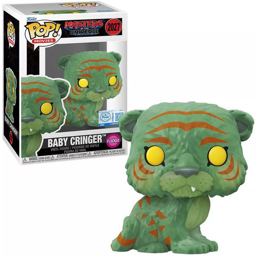 Funko Masters of the Universe 2026 POP! Movies Baby Cringer Vinyl Figure #2027、ToyWiz、kayou