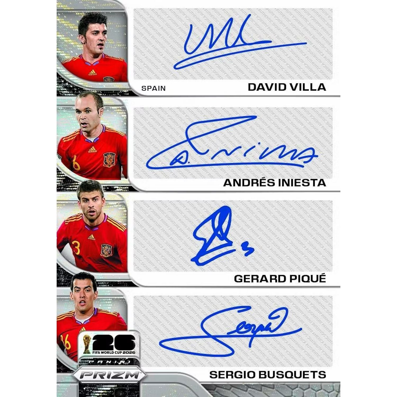 2026 Panini Prizm FIFA World Cup Soccer Hobby Mega Box、Panini、kayou