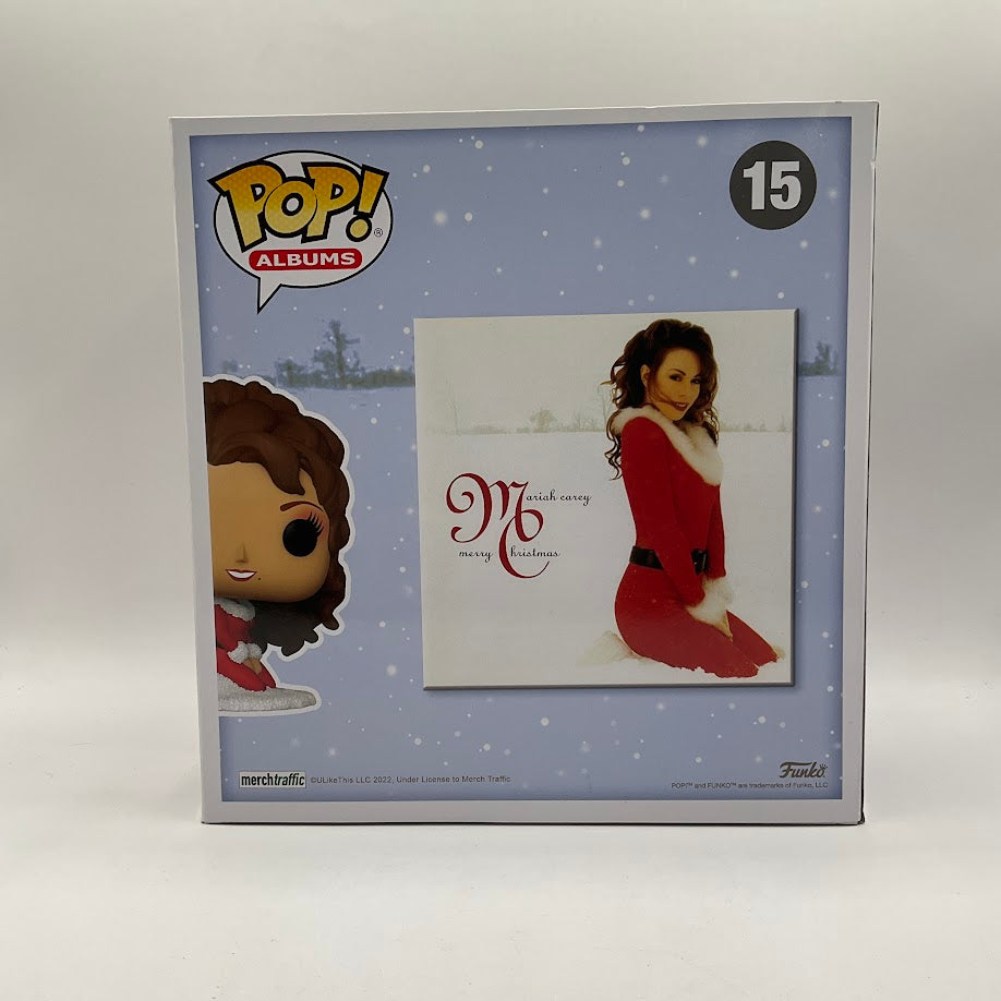 Mariah Carey Funko Pop! Albums #15、Funko、kayou