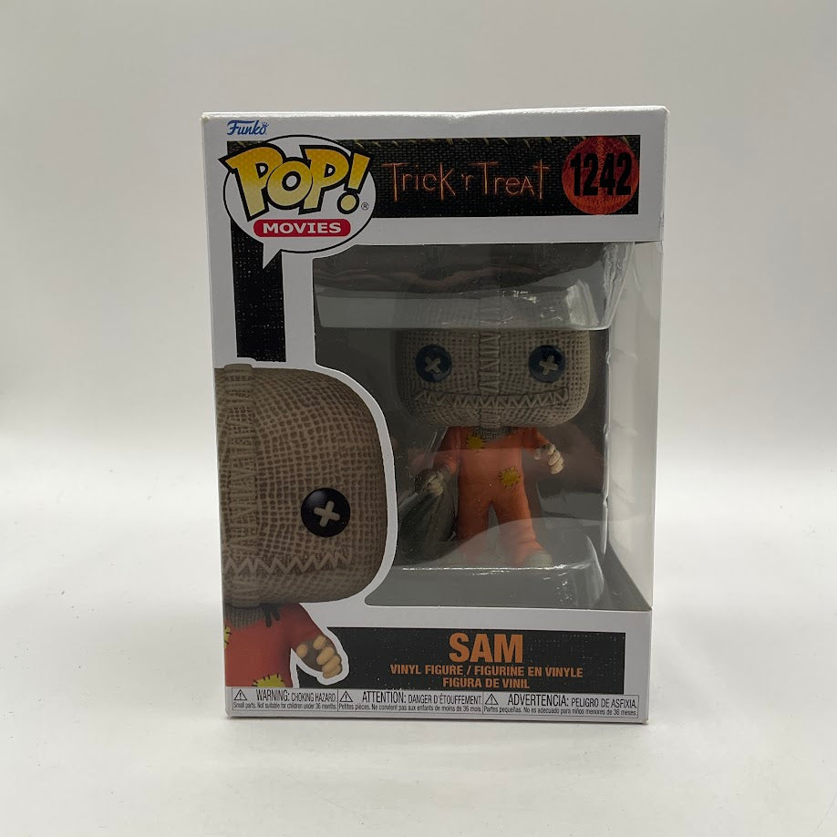 Sam Funko Pop! Trick 'r Treat #1242、Funko、kayou