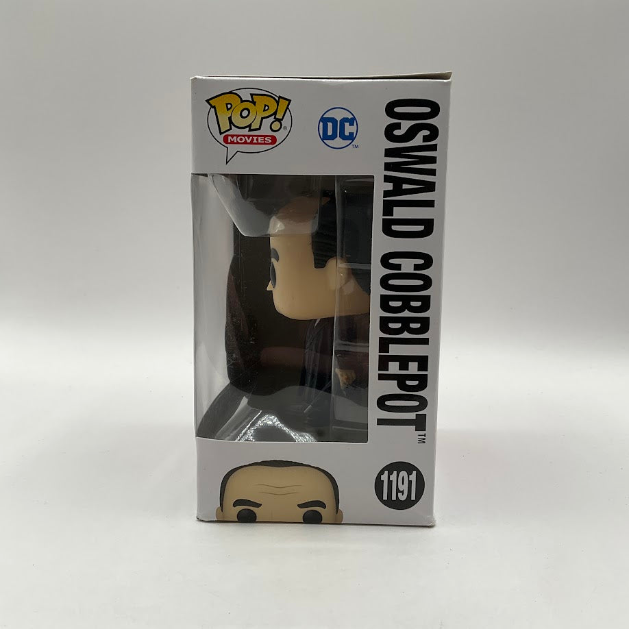 Oswald Cobblepot Funko Pop! The Batman #1191、Funko、kayou
