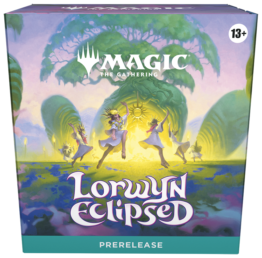 Magic the Gathering: Lorwyn Eclipsed Prerelease Kit、Magic the Gathering、kayou