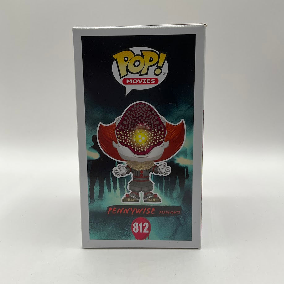 Pennywise Deadlights Funko Pop! IT Chapter Two #812 Hot Topic Exclusive、Funko、kayou