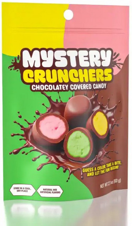 Mystery Crunchers Chocolatey Covered Candy Candy Mystery Pack、ToyWiz、kayou