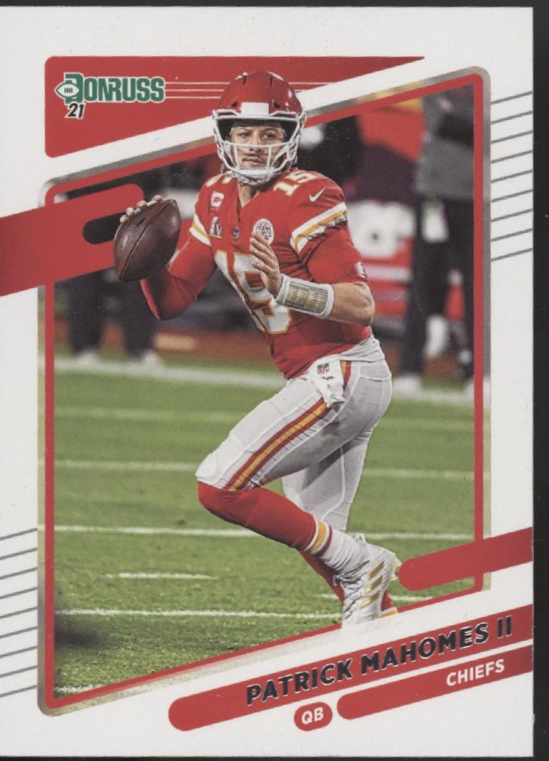 Patrick Mahomes Football Lot of 5、Not specified、kayou