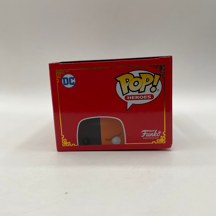 Deathstroke Funko Pop! DC #368 2021 Summer Convention、Funko、kayou