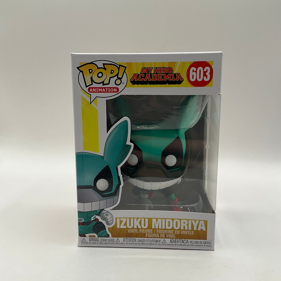 Izuku Midoriya Funko Pop! My Hero Academia #603、Funko、kayou
