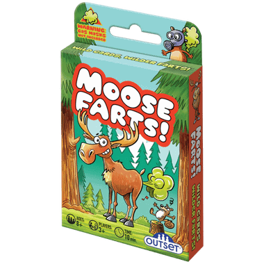 Moose Farts、Outset、kayou