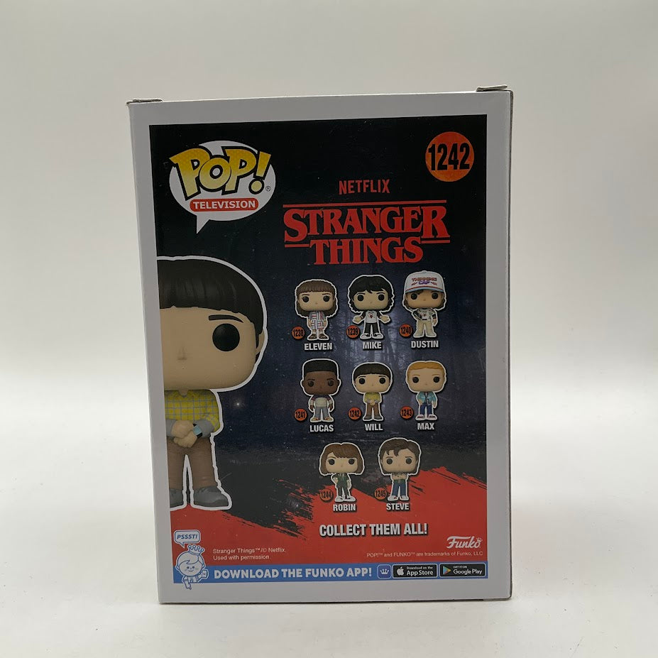 Will Funko Pop! Stranger Things #1242、Funko、kayou