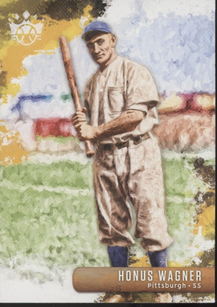 Honus Wagner Baseball Lot of 10、Not specified、kayou