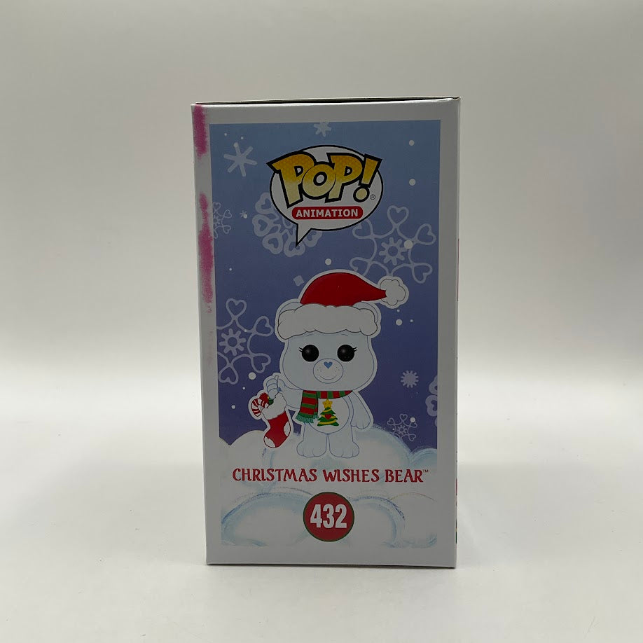 Christmas Wishes Bear Funko Pop! Care Bears #432 Funko Limited Edition、Funko、kayou