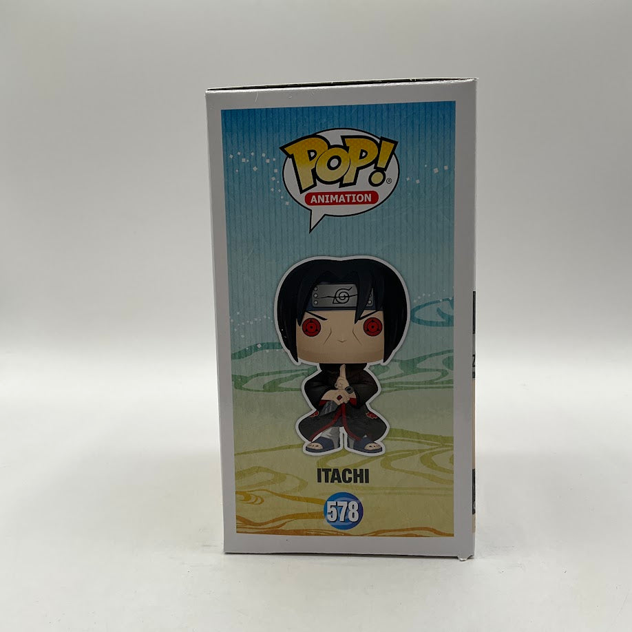 Itachi Funko Pop! Naruto Shippuden #578 Special Edition、Funko、kayou