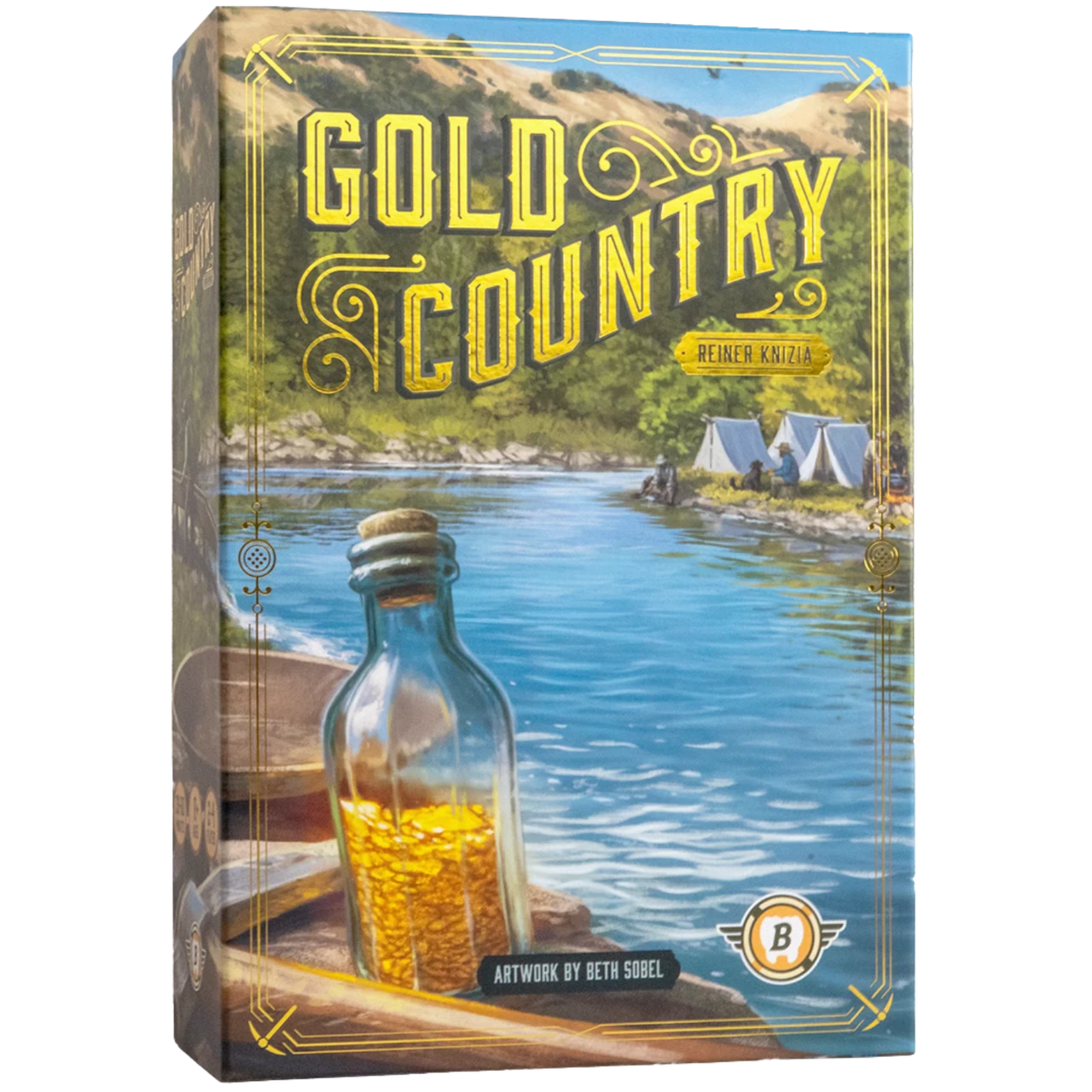 Gold Country (Add to card to see price) (PREORDER)、Bitewing、kayou