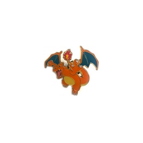Pokemon Charizard Pin Badge、Pokemon、kayou