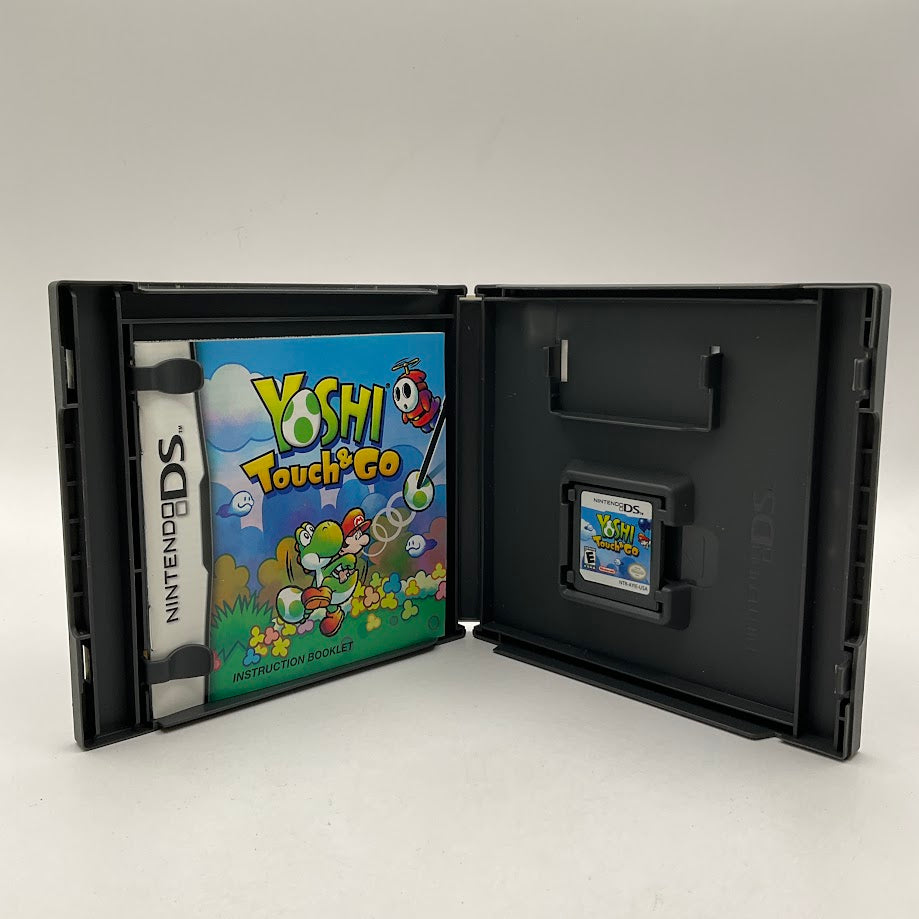 Yoshi Touch and Go Nintendo DS Used、Collector Store LLC - VG、kayou