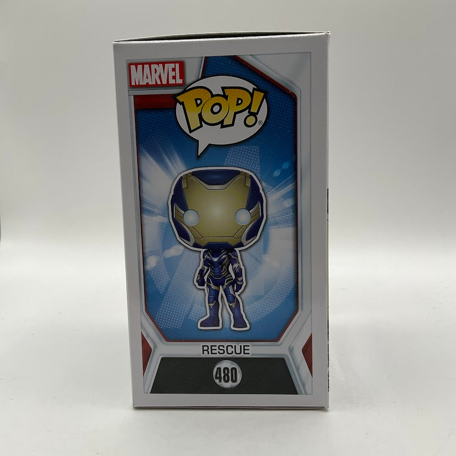 Rescue Funko Pop! Avengers Endgame #480、Funko、kayou