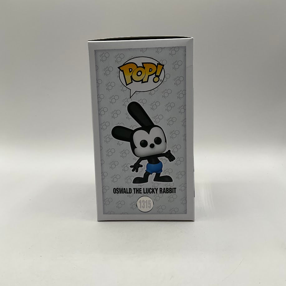 Oswald the Lucky Rabbit Funko Pop! Disney 100 #1315、Funko、kayou