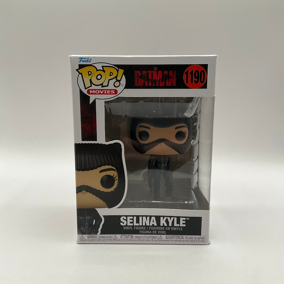 Selina Kyle Funko Pop! The Batman #1190、Funko、kayou