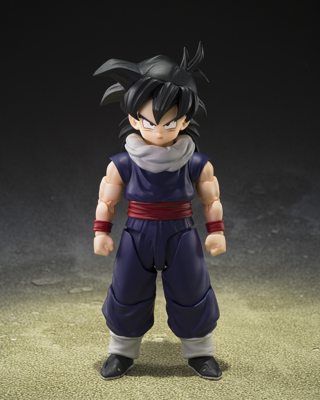 Tamashii Nations Dragon Ball S.H.Figuarts Son Gohan (Z-FIGHTERS) (Limited Edition Group Base Ver A) 4.1-Inch Collectable Figure (Pre-Order ships December)、ToyWiz、kayou