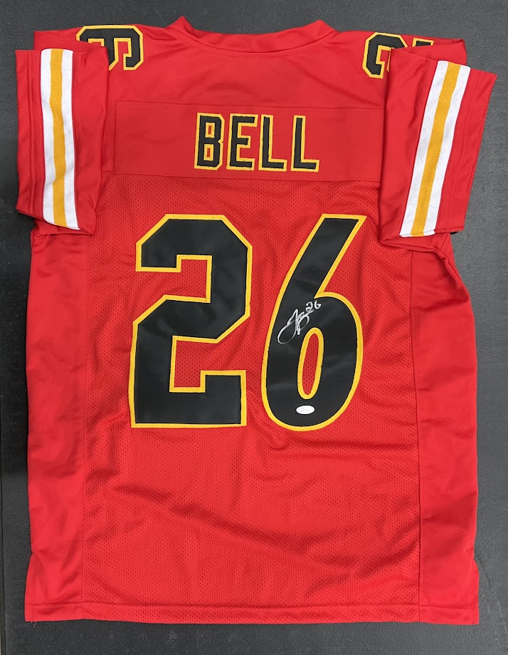 LeVon Bell 2013-2021 Signed Jersey with JSA COA、Collector Store LLC、kayou
