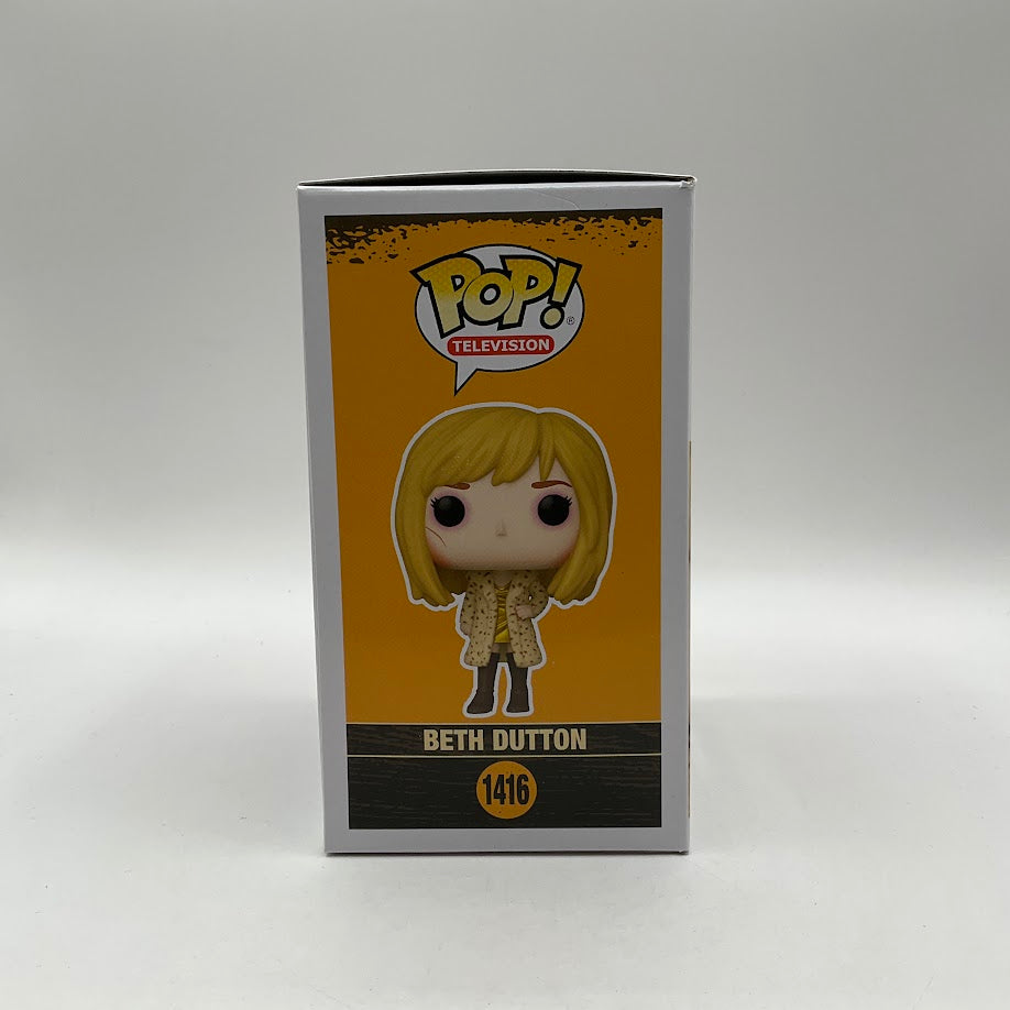 Beth Dutton Funko Pop! Yellowstone #1416 Limited Edition、Funko、kayou