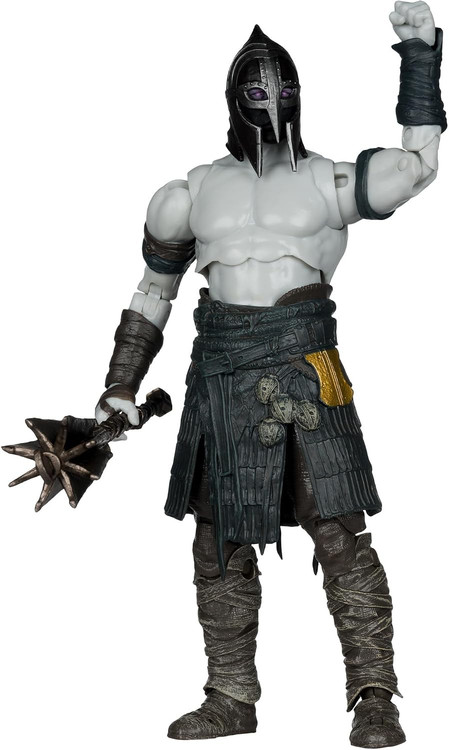 McFarlane Toys God of War Ragnarok Einherjar Action Figure、ToyWiz、kayou