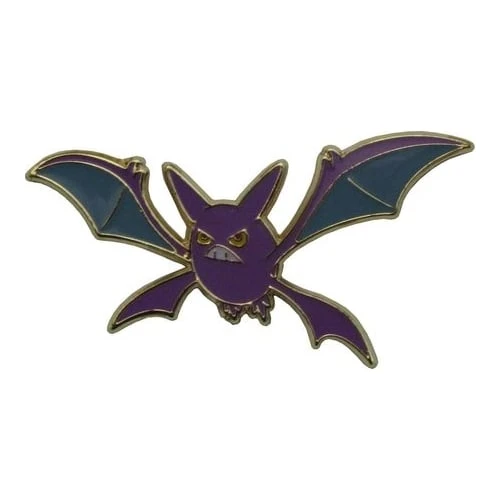 Pokemon Crobat Pin Badge、Pokemon、kayou