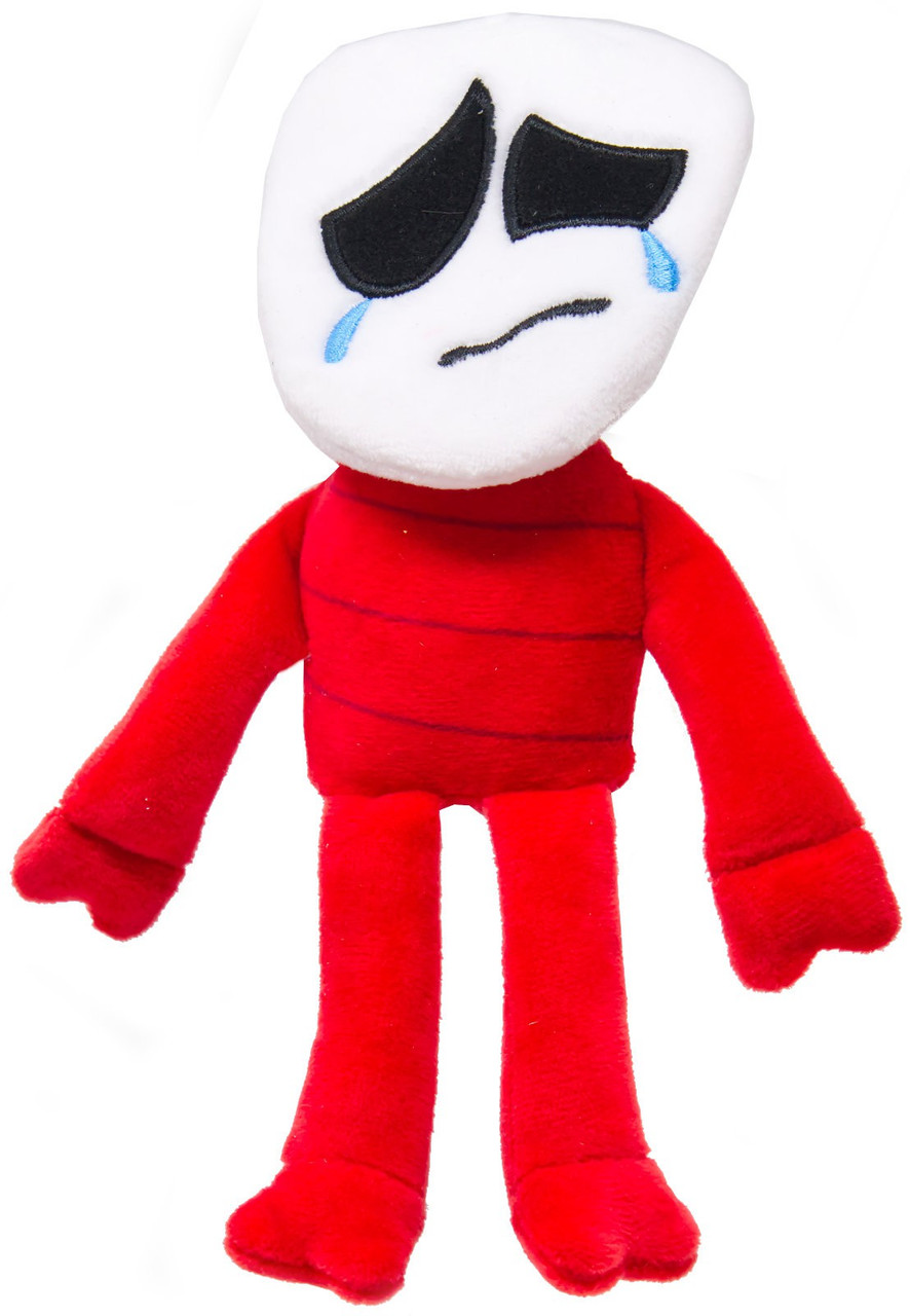 The Amazing Digital Circus Gangle 7-Inch Plush、ToyWiz、kayou