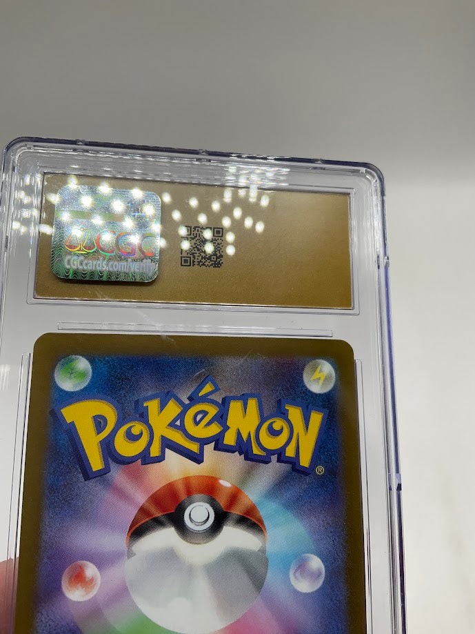 Squirtle Pokemon 151 Reverse Holo Japanese #061 CGC 10 Pristine、Collector Store LLC Gaming、kayou