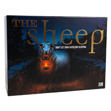 The Sheep、Zero Strategy Games、kayou