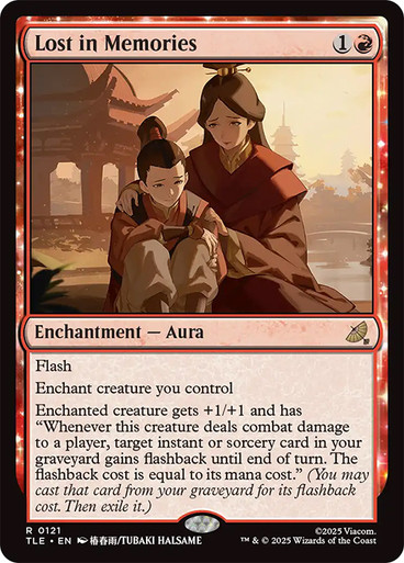 Lost in Memories、Magic: The Gathering、kayou