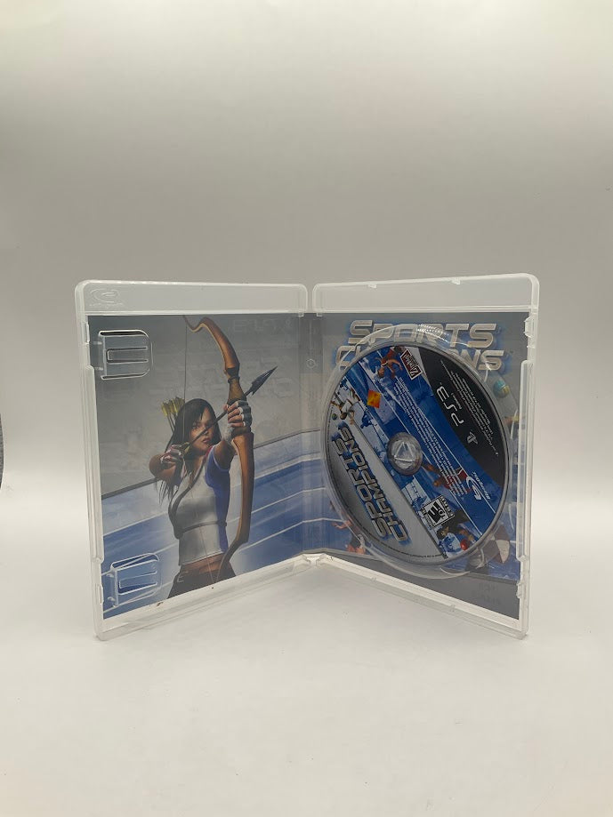 Sports Champions Not For Resale Playstation 3 Used #5、Collector Store LLC - VG、kayou