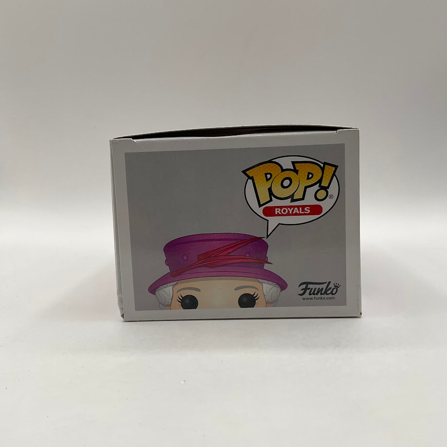 Queen Elizabeth II Funko Pop! Royals #01、Funko、kayou
