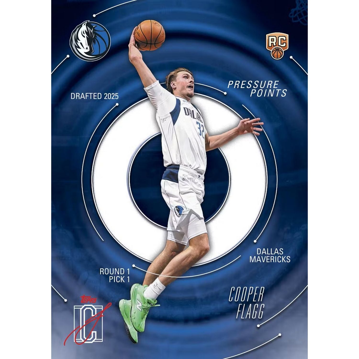 2025-26 Topps Signature Class Basketball Mega Box、Topps、kayou