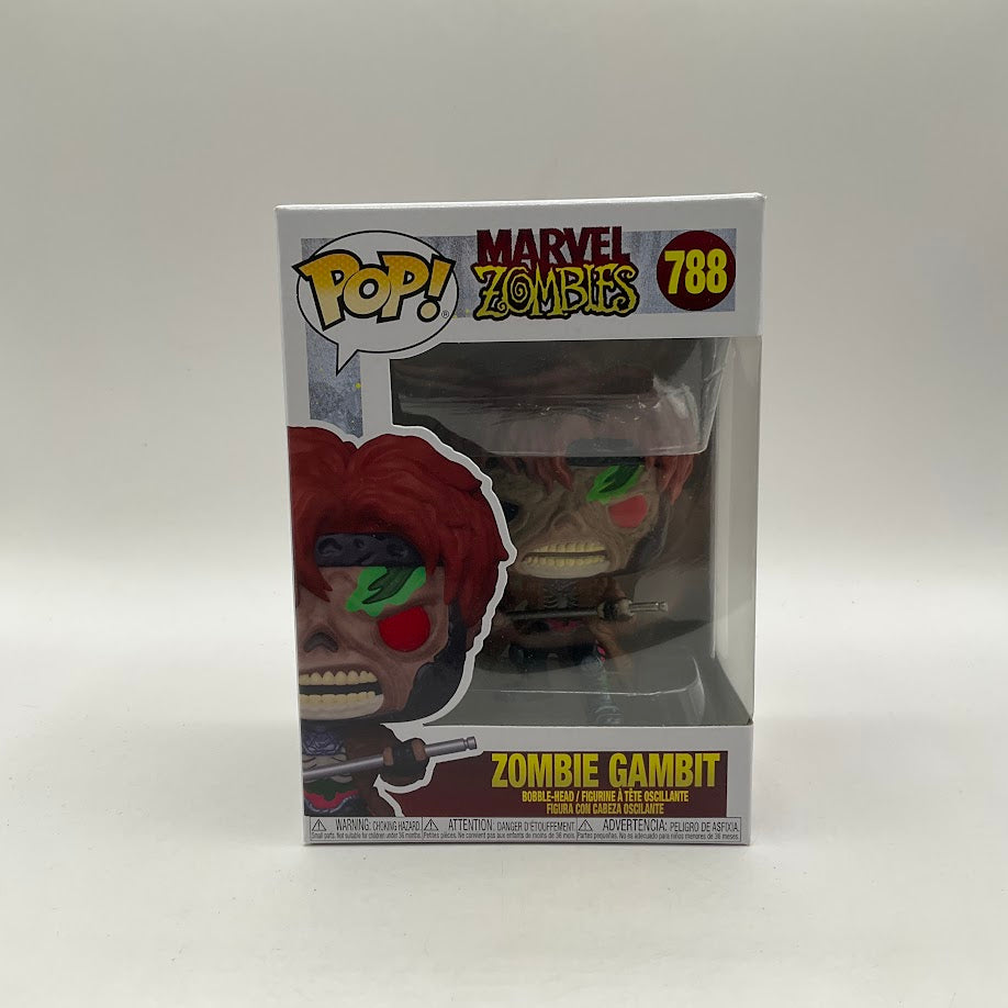 Zombie Gambit Funko Pop! Marvel Zombies #788、Funko、kayou