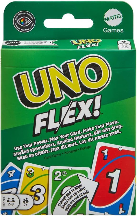 UNO Flex! Card Game、ToyWiz、kayou