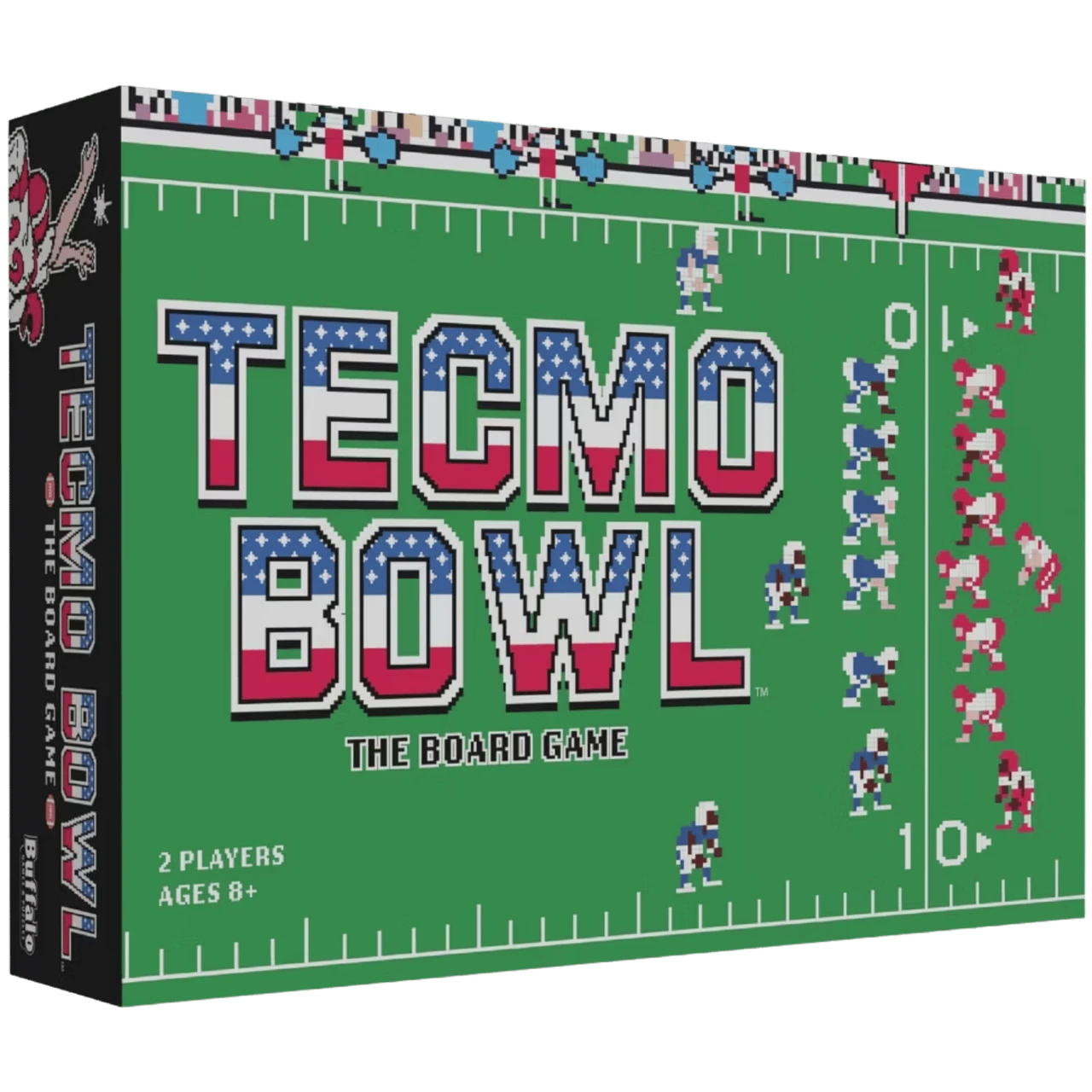 Tecmo Bowl: Card Game (PREORDER)、Buffalo Games、kayou