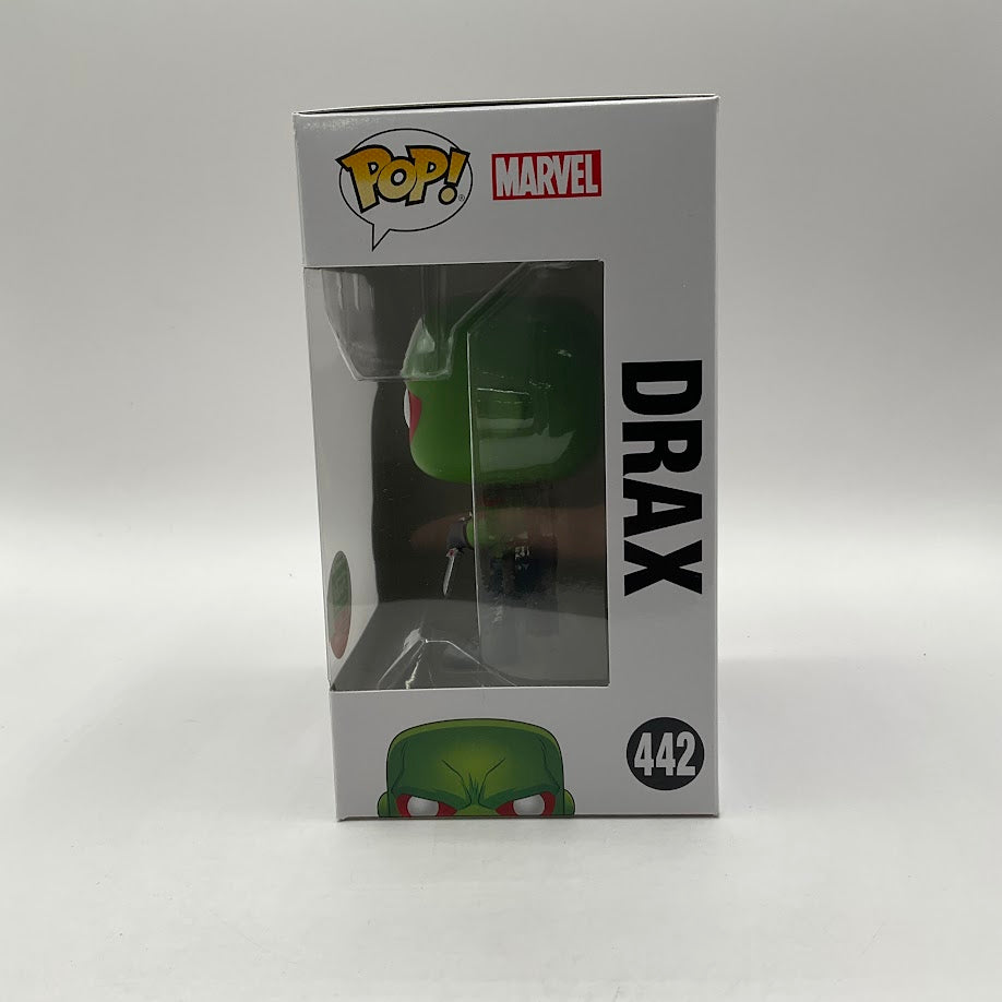 Drax Funko Pop! Marvel #442 Funko Limited Edition、Funko、kayou